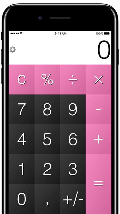 calculatrice sur ordinateur.